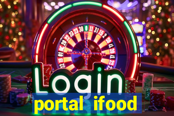 portal ifood restaurante entrar